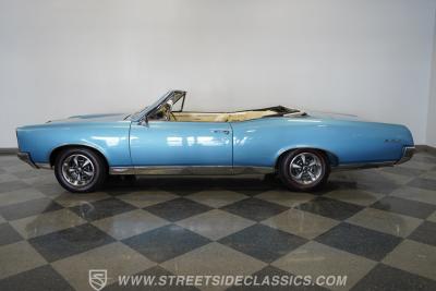 1967 Pontiac GTO Convertible