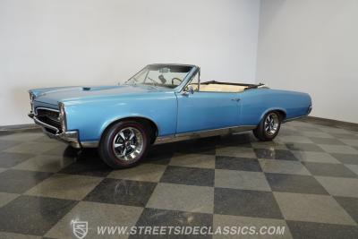 1967 Pontiac GTO Convertible