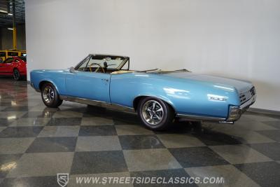1967 Pontiac GTO Convertible
