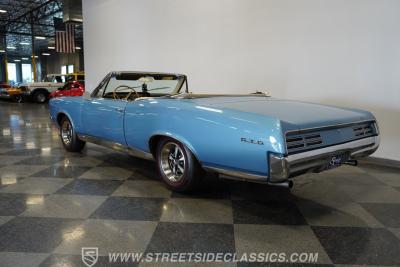 1967 Pontiac GTO Convertible