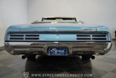 1967 Pontiac GTO Convertible