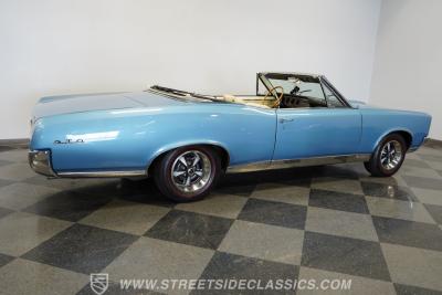 1967 Pontiac GTO Convertible