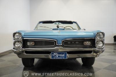 1967 Pontiac GTO Convertible