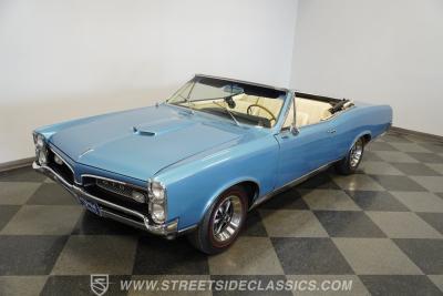 1967 Pontiac GTO Convertible