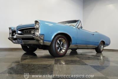 1967 Pontiac GTO Convertible