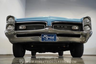 1967 Pontiac GTO Convertible