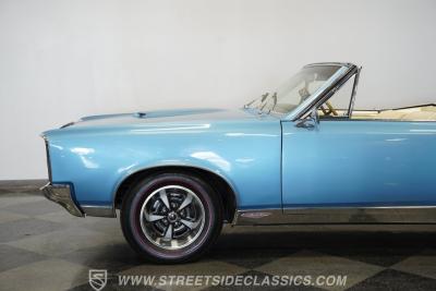 1967 Pontiac GTO Convertible