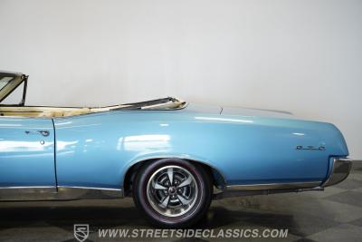 1967 Pontiac GTO Convertible
