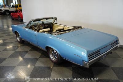 1967 Pontiac GTO Convertible
