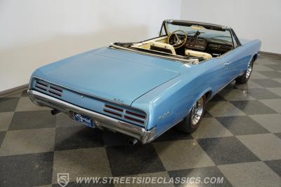1967 Pontiac GTO Convertible