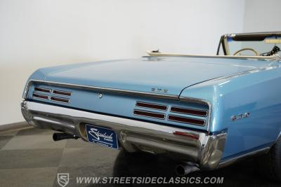 1967 Pontiac GTO Convertible