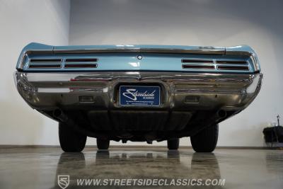 1967 Pontiac GTO Convertible
