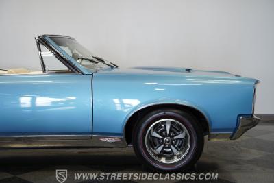 1967 Pontiac GTO Convertible