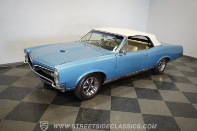 1967 Pontiac GTO Convertible