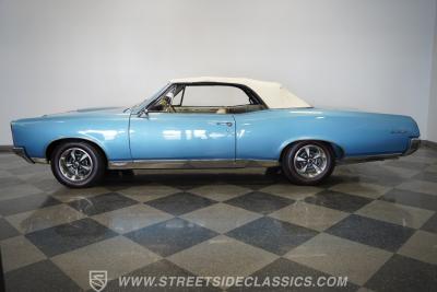 1967 Pontiac GTO Convertible