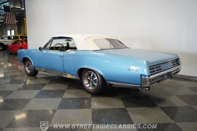 1967 Pontiac GTO Convertible
