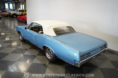 1967 Pontiac GTO Convertible