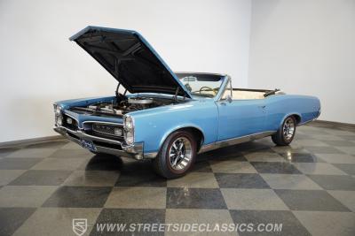 1967 Pontiac GTO Convertible