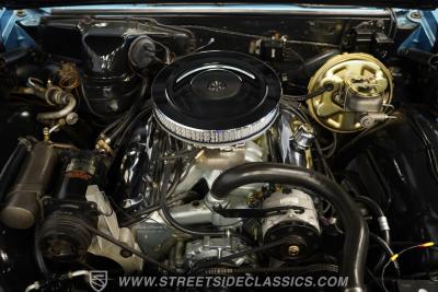 1967 Pontiac GTO Convertible