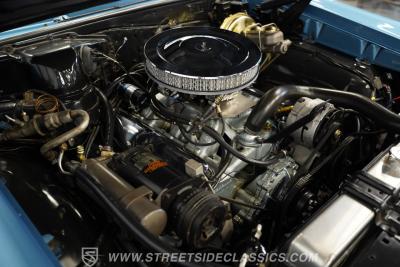 1967 Pontiac GTO Convertible