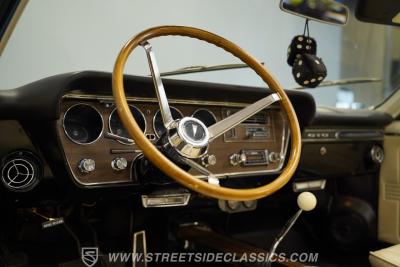 1967 Pontiac GTO Convertible