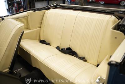 1967 Pontiac GTO Convertible