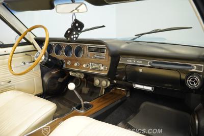1967 Pontiac GTO Convertible