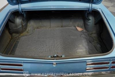 1967 Pontiac GTO Convertible