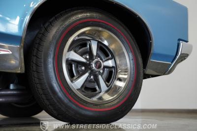 1967 Pontiac GTO Convertible