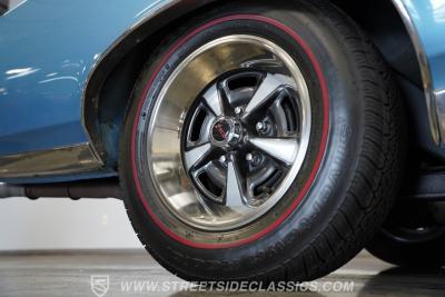 1967 Pontiac GTO Convertible
