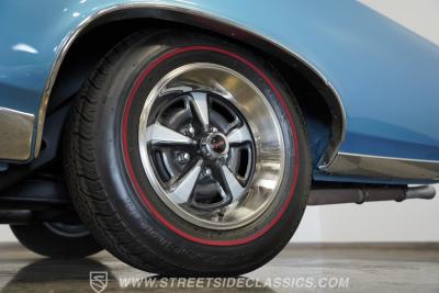 1967 Pontiac GTO Convertible