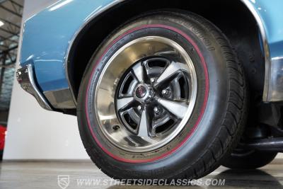 1967 Pontiac GTO Convertible