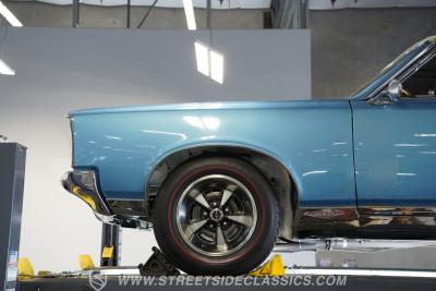 1967 Pontiac GTO Convertible