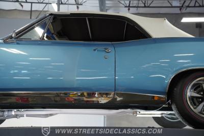 1967 Pontiac GTO Convertible