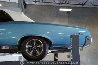 1967 Pontiac GTO Convertible