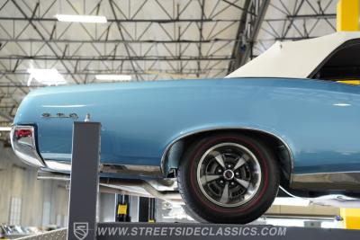 1967 Pontiac GTO Convertible