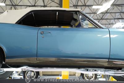 1967 Pontiac GTO Convertible