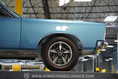 1967 Pontiac GTO Convertible
