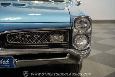 1967 Pontiac GTO Convertible