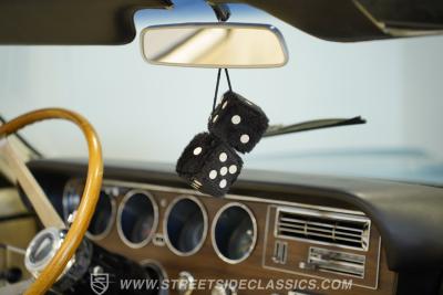 1967 Pontiac GTO Convertible