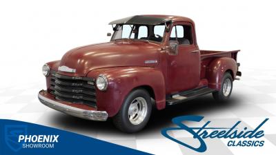 1952 Chevrolet 3100 5 Window