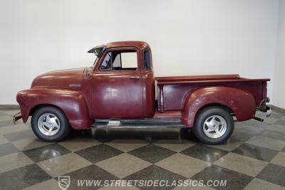 1952 Chevrolet 3100 5 Window
