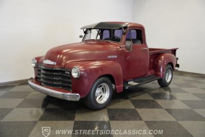 1952 Chevrolet 3100 5 Window