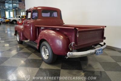 1952 Chevrolet 3100 5 Window