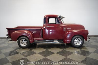 1952 Chevrolet 3100 5 Window