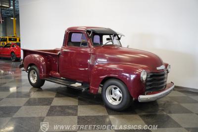 1952 Chevrolet 3100 5 Window