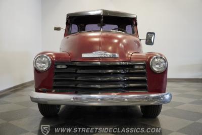 1952 Chevrolet 3100 5 Window