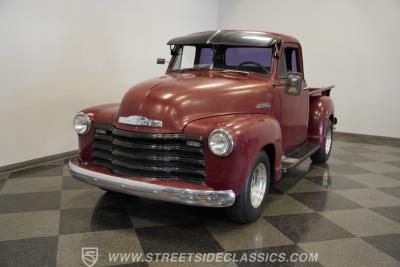 1952 Chevrolet 3100 5 Window