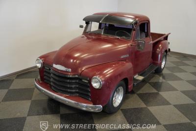 1952 Chevrolet 3100 5 Window