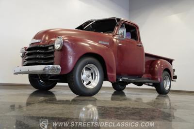 1952 Chevrolet 3100 5 Window